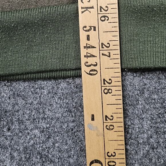 Vintage Blair 2X Snap Front Sweater Jacket Cats Dogs Apples Grandmacore Farmcore - Picture 6 of 7